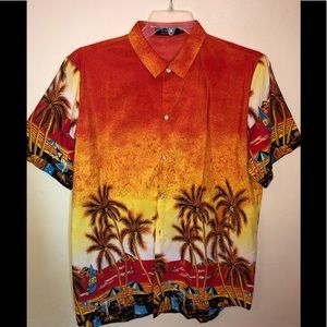 SSLR Men’s Aloha Shirt